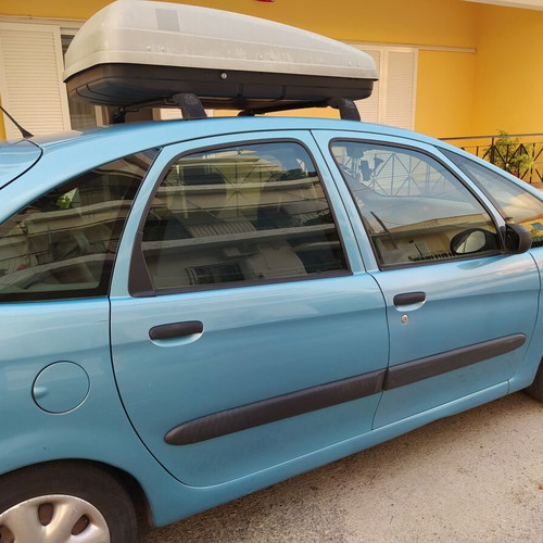 CITROEN XSARA PICASSO, 168,000 Km, BLUE, 1.600 cc, AUTO CLIMATE