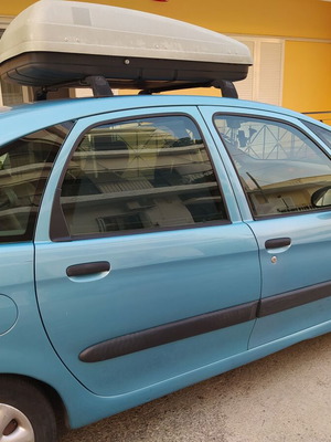 Citroen Xsara Picasso μεταχειρισμένο, 1.600 cc, μπλε, χειροκίνητο
