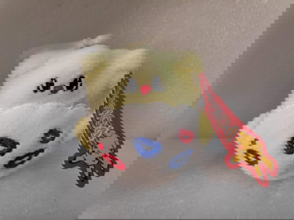 Λουτρινο Κουκλακι Togepi Pokemon Misty Pet