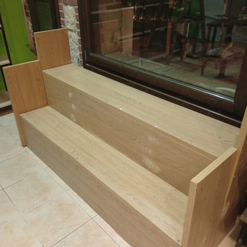Store Shelves like new