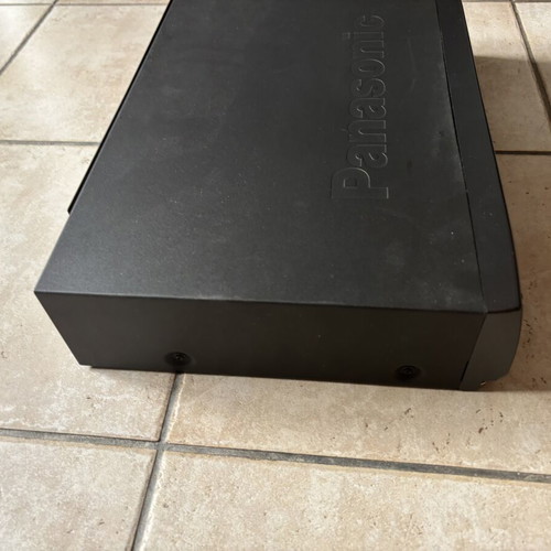 Panasonic NV-HD630EG Video Cassette VHS Player used