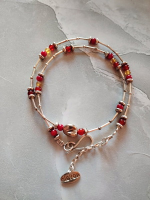 Bracelet unused