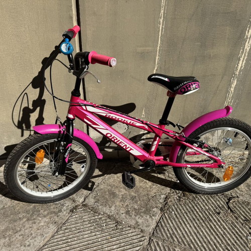 Orient Rookie BMX bike 18'' for girls