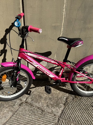 Orient Rookie BMX bike 18'' for girls