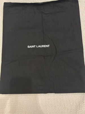 Dustbag Saint Laurent σαν καινούργιο 42 εκ x 48