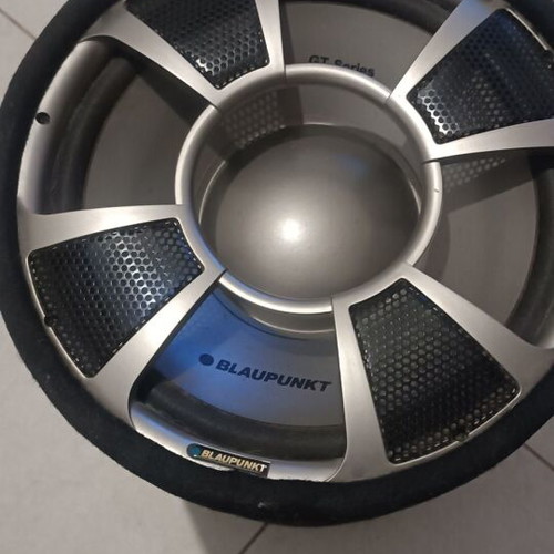 Blaupunkt GTt 1200 subwoofer like new, 12 inches, 700W RMS
