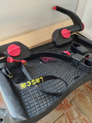 Lascal Buggy Board Mini used stroller platform
