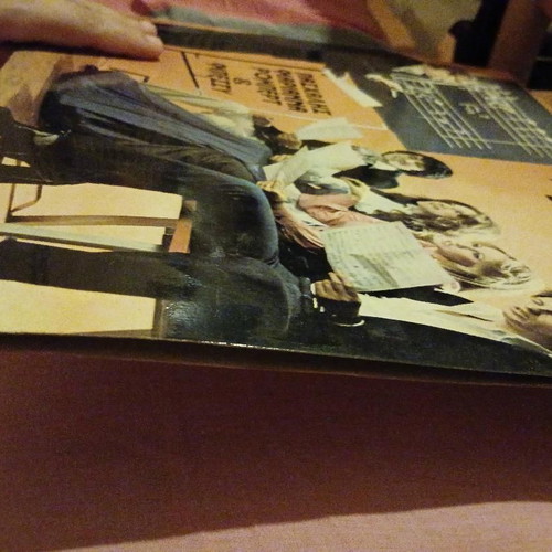 Vinyl Mathima Solfez record