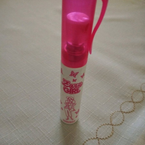 Collectible spray perfume like new, mini for kids