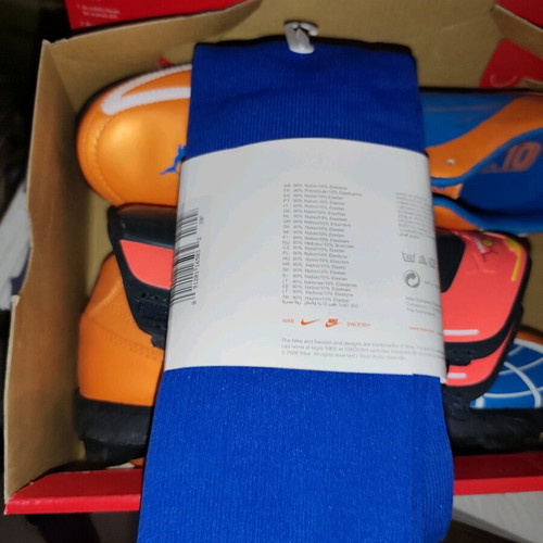 Puma V5.10 TT football shoes new, size 44, with gift shin guards and socks