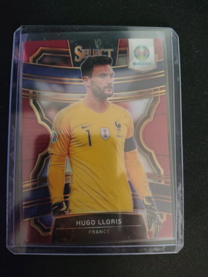 Panini Euro 2020 Hugo Lloris France card like new