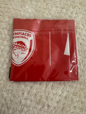 Φουσκωτό για θόρυβο Μπάσκετ Ολυμπιακού καινούργιο