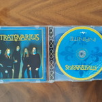 Stratovarius Infinite CD like new, metal with limited edition bonus