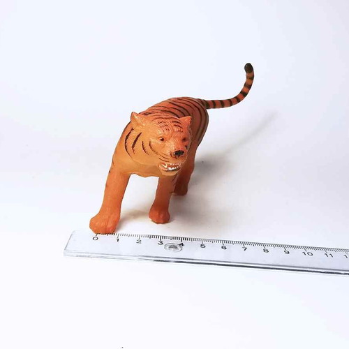 Animal plastic figure used