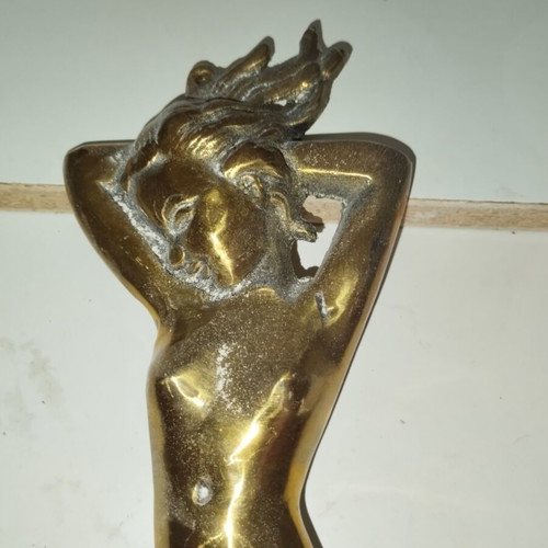 Decorative figurine used