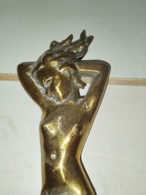 Decorative figurine used