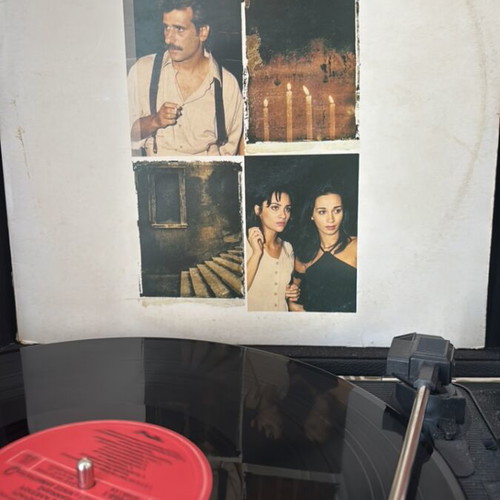 Dimitris Papadimitriou Mi Fovasai Ti Fotia vinyl 1994