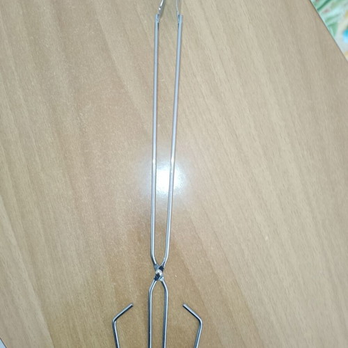 Barbecue tongs new
