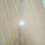 Barbecue tongs new