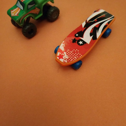 Children's toys sold together