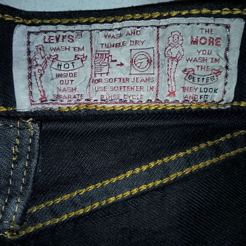 Levi's Vintage Urban Renewal High Waisted Denim Shorts refurbished, XS
