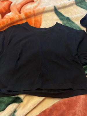 Crop top new, size M 38 10, cool and comfortable