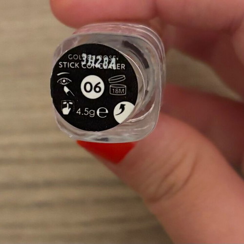 Golden Rose Stick Concealer No06 like new