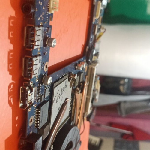Samsung RF511 RC530 Series VEYRON-RC BA92-08161A Laptop Motherboard with Cooling