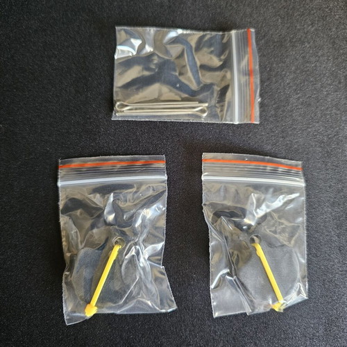 Bicycle scooter brake pads, new