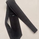 Hugo Boss tie, black and grey