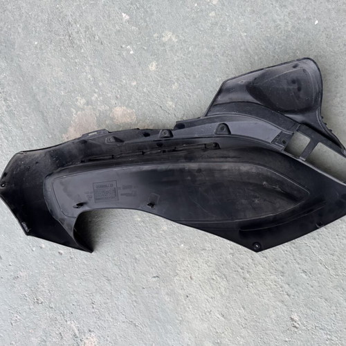 Piaggio Beverly 2019 Left Floor Panel used, genuine