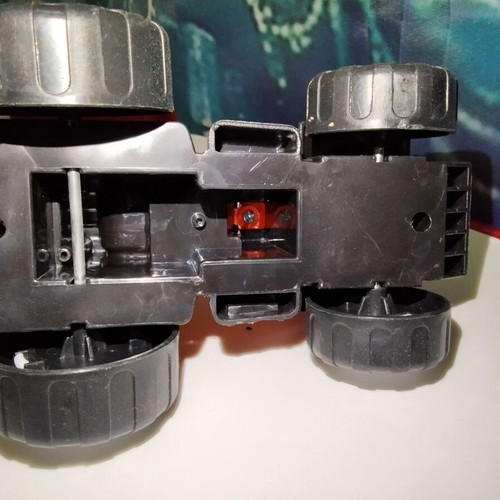 Tractor used, farm toy without figure