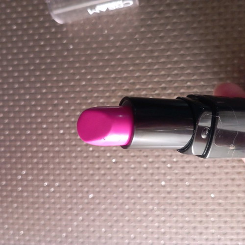 LAC Cream Lipstick fuchsia shade new