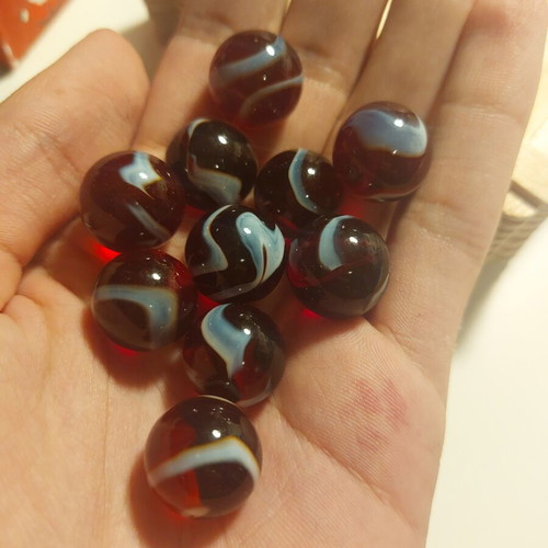 Marbles like new