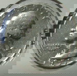  1951 Washington Silver ¼ Dollar UNITED STATES OF AMERICA ..^4