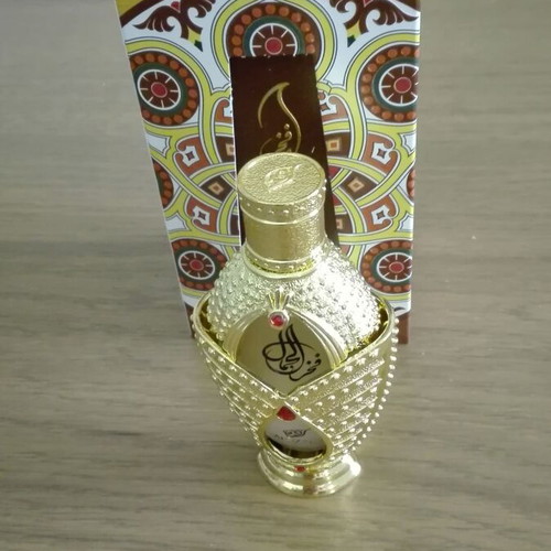 Afnan Fakhr Al Jamaal Perfumed Oil like new, 20ml