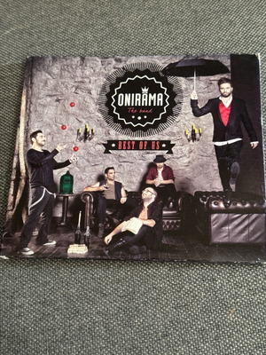 Onirama Best Of Us CD like new, pop