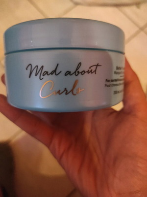 Schwarzkopf Mad About Curls butter treatment καινούργιο