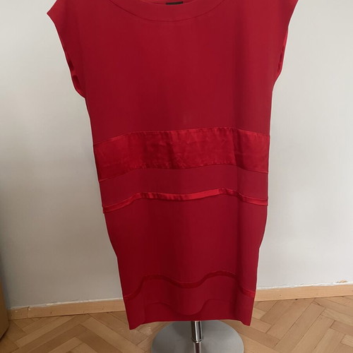 Joseph dress, size M, red
