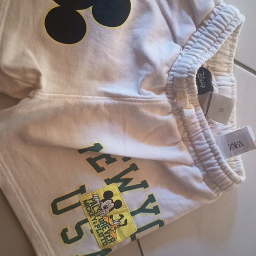 Zara children's shorts like new