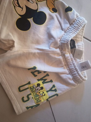 Zara children's shorts like new