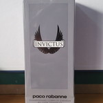Paco Rabanne Invictus Shower Gel new, sealed