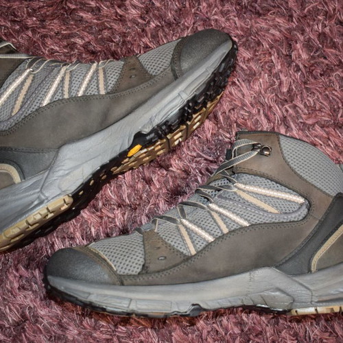 Mammut Cypross Mid boots size 43.5 used