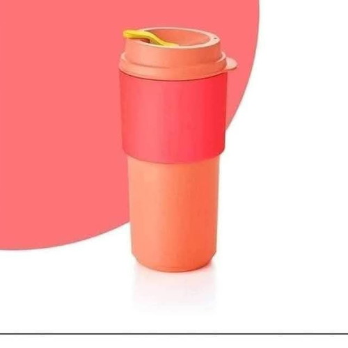 Tupperware ECO+ ποτήρι 490ml καινούργιο με sleeve