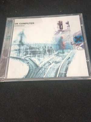 Radiohead OK Computer CD like new, rock