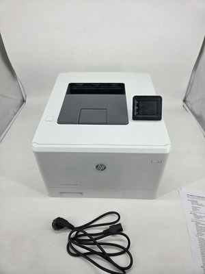 HP LaserJet Pro M454dw Color Laser Printer New