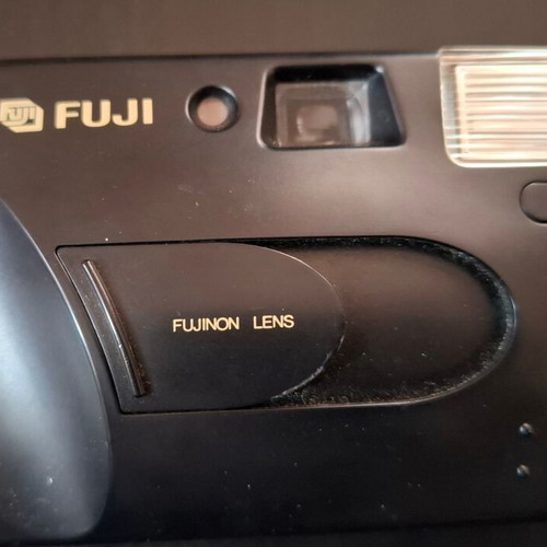 Fuji DL-8 vintage camera used collectible