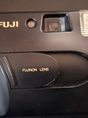 Fuji DL-8 μεταχειρισμένη vintage φωτογραφική μηχανή συλλεκτική