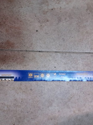 Λάμα τοξοπρίονου Augusta 530mm καινούργια