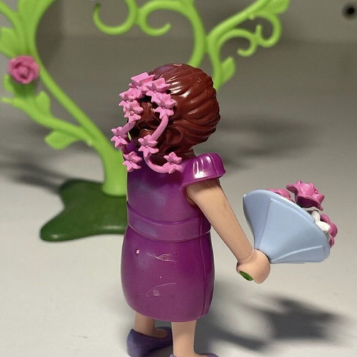 Playmobil 6155 Bridal Fashion like new